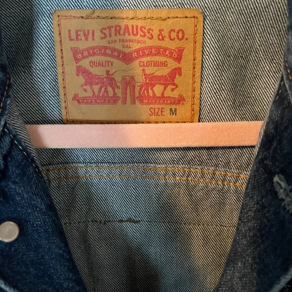 Levi’s TRUCKER JACKET - Picture 3 of 5